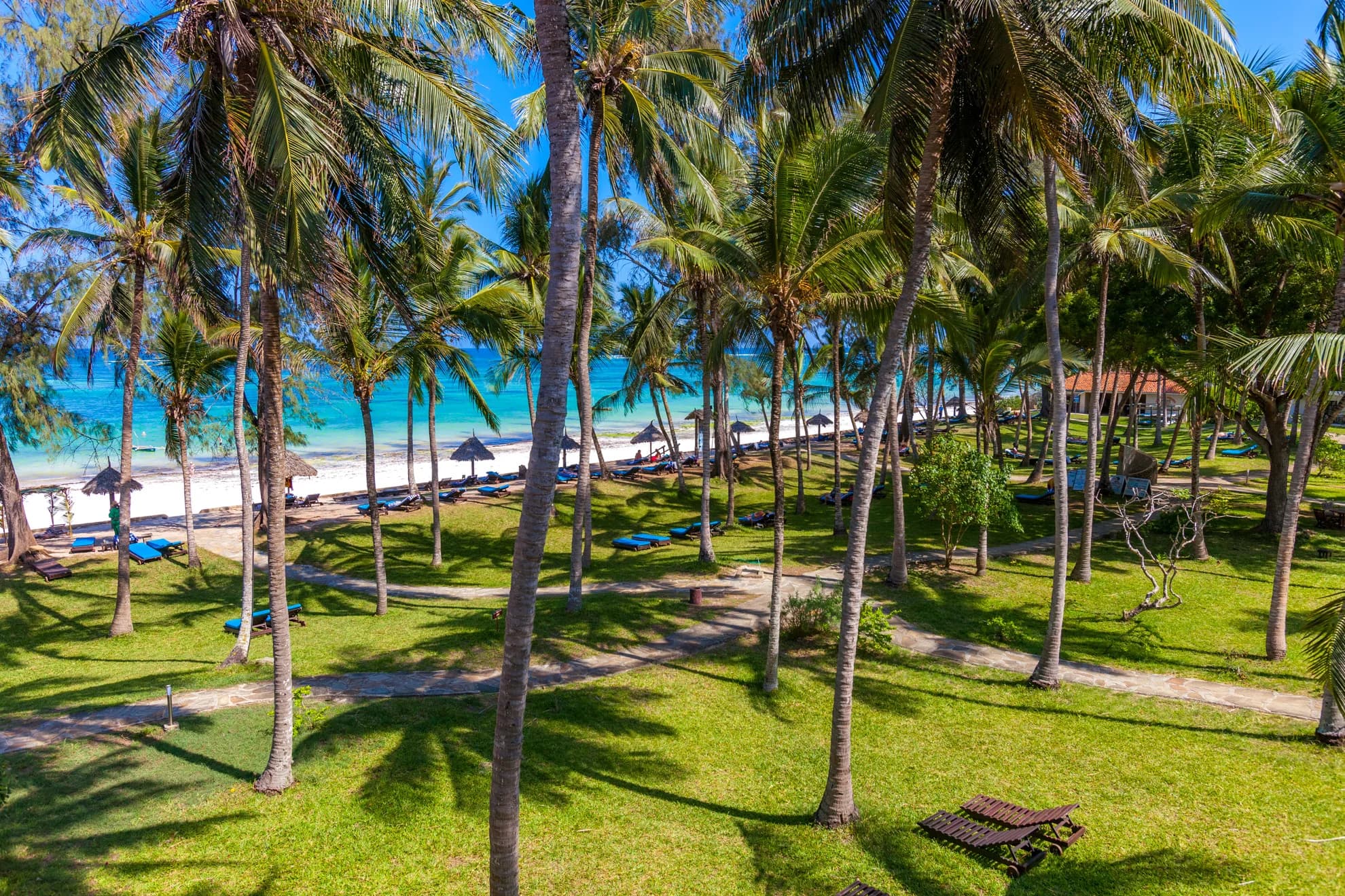 Beach to Bush: How to Seamlessly Combine Diani Beach and Tsavo/Amboseli