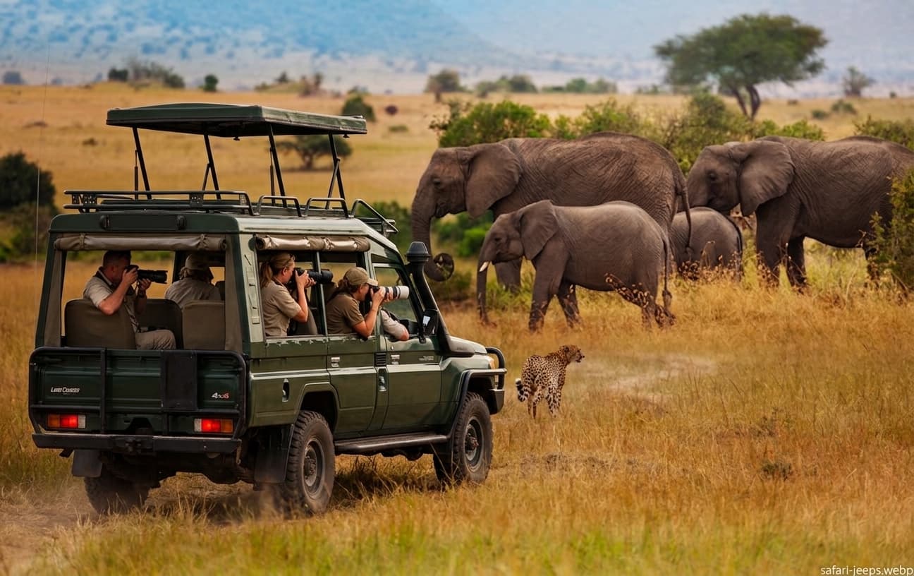 Packing for Your First Safari: Essential Gear & Clothing Guide