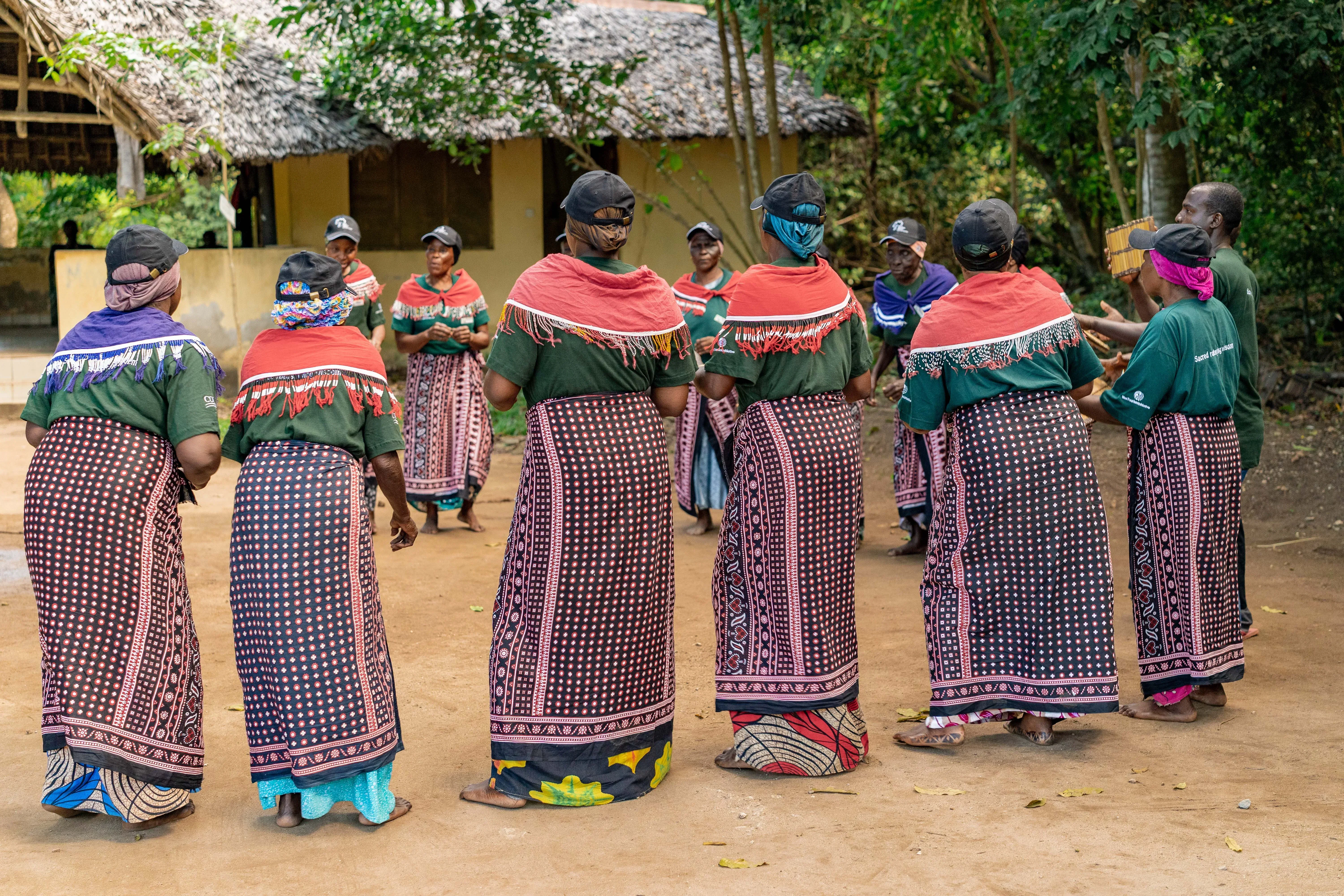 1-Day Diani Culture & Kaya Kinondo Sacred Forest