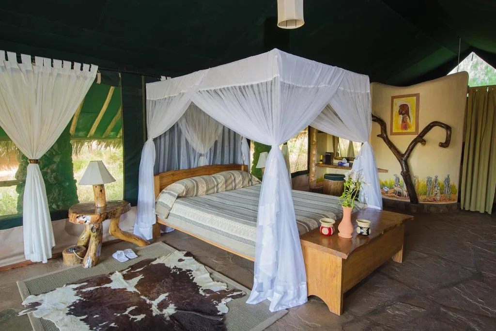3D Tsavo East & Amboseli Giants Safari