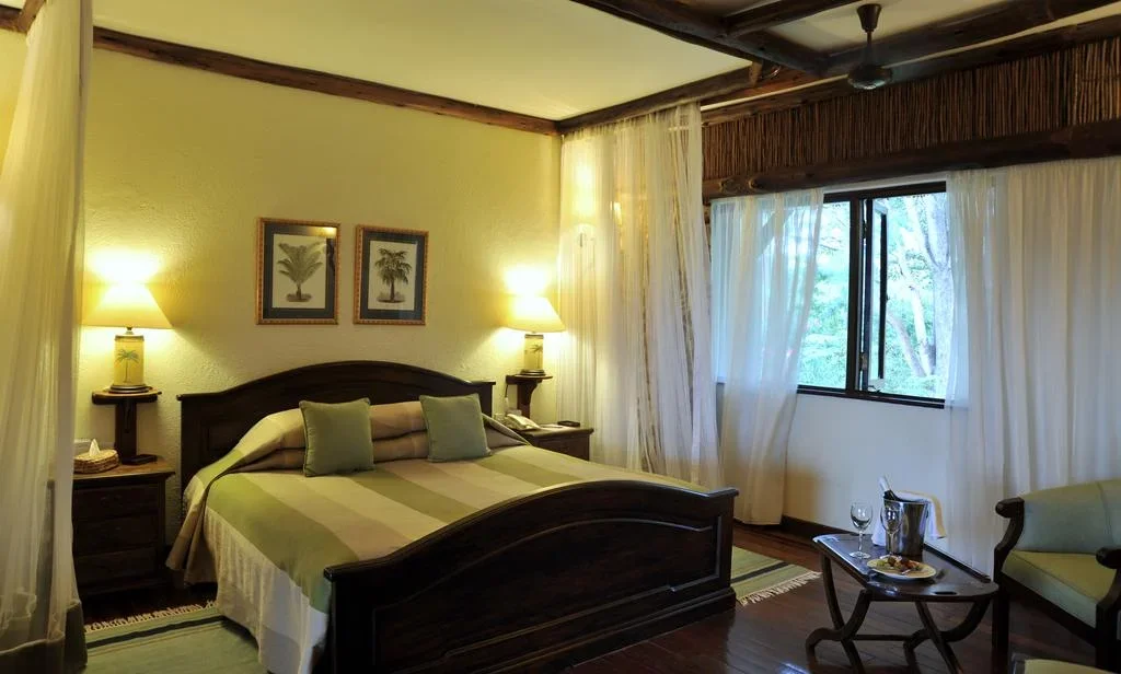 5D Tsavo West, Amboseli & Tsavo East Tri-Park