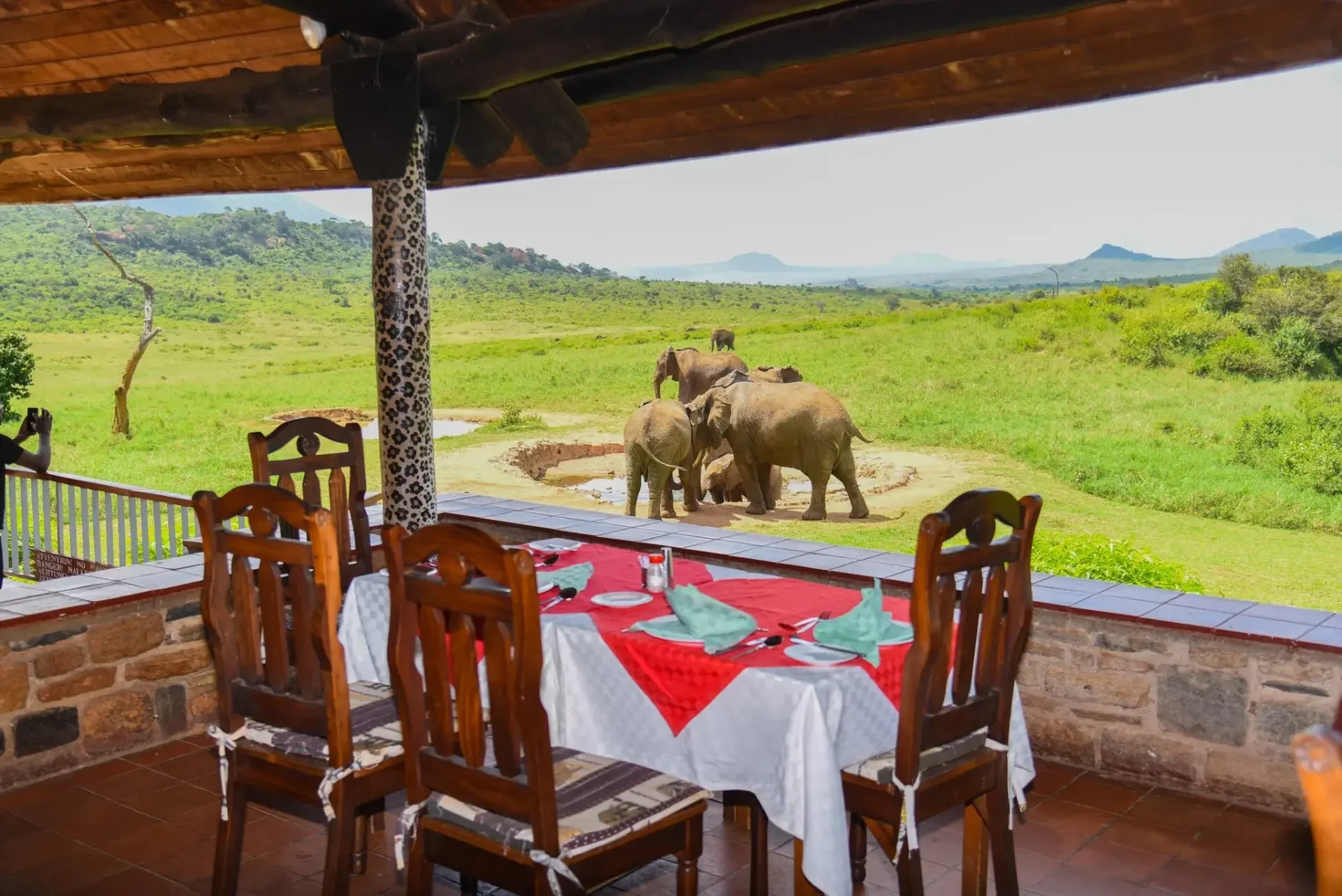 2D Tsavo West & Ngulia Rhino Sanctuary