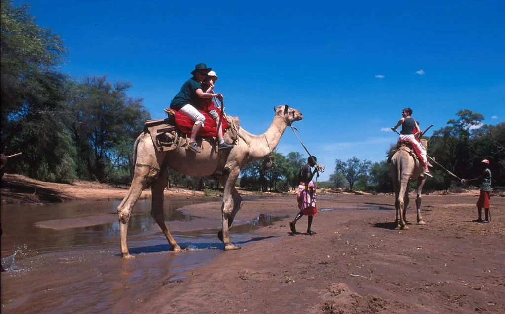 7D The Grand Classic Kenya Safari (Samburu, Nakuru, Naivasha, Mara)